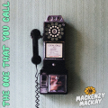 Mackenzy Mackay - The One That You Call (Direct Radio Promotions Ltd)