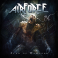 AIRFORCE - Acts of Madness (ALL NOIR)