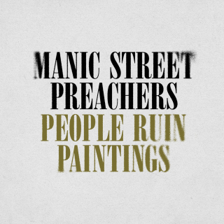 Manic Street Preachers - People Ruin Paintings (Direct Radio Promotions Ltd)