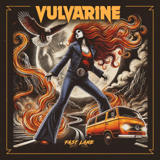 Vulvarine - Fast Lane (Beastie Butterfly)