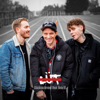 LÜT - Glücksschmied (feat. Bela B) (Beastie Butterfly)