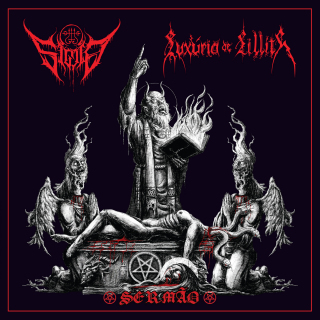 SIGILO / LUXÚRIA DE LILLITH - Sermão (ALL NOIR)