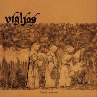 VÍGLJÓS - Tome II - ignis sacer (ALL NOIR)