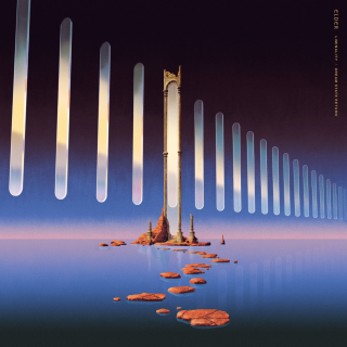ELDER - Liminality / Dream State Return (ALL NOIR)