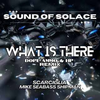 Sound Of Solace, Scarciglia & Mike Seabass Shipman - What Is There (Dope Ammo & Pedders Remix) (bea1)