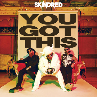 Skindred - Can I Get A (Beastie Butterfly)