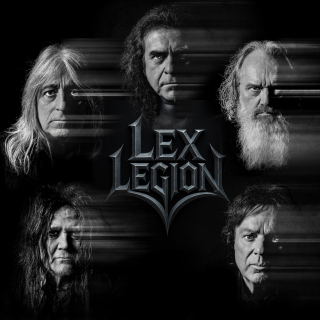 Lex Legion - Lex Legion (Beastie Butterfly)